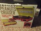 Crosley Peanuts Cruiser, Record Store Day Exclusive 2014