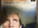 Eternal Sunshine Of The Spotless Mind 2021 RSD Orange Swirl Vinyl Soundtrack