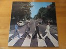 THE BEATLES 'ABBEY ROAD'  UK EXPORT GREEN VINYL ISSUE 1978 STICKERED