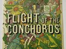 33 LP vinyl record, flight of the conchords, self titled, 2008 sub pop, sealed