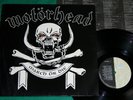 Motorhead - March Ör Die BRAZIL 1ST PRESS LP 1992