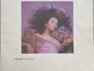 Kate Bush, Hounds Of Love vinyl LP 1985 Vg+ / Vg+