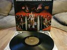 Pat & Lolly Vegas At The Haunted House MONO LP gold label promo  Leon russell