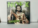 NOFX - Never Trust A Hippy, Limited Edition BAND COPY, Gold Vinyl Pressing