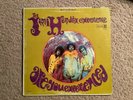 JIMI HENDRIX  ARE YOU EXPERIENCED RARE TRI-COLOR STEAMBOAT STEREO FIRST PRESS LP
