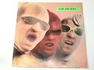 DEVO - Q: Are We Not Men? UK Press Virgin V-2106 LP Vinyl