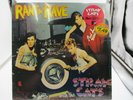 STRAY CATS- Rant N' Rave-SEALED LP VINYL RECORD -1983 EMI SO-17102 HYPE  M c NM