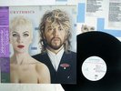 EURYTHMICS REVENGE RCA RPL-8346 Japan OBI VINYL LP