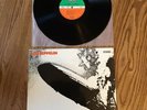 ‘Led Zeppelin’ 1970’s Germany Lp pressing near mint + sealed C S& N LP’s pennant