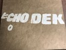 PRIMAL SCREAM Echo Dek 5 X 7” Ltd Box Plus Booklet Indie MINT