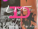Duran Duran ?Live 2011 A Diamond In The Mind NEW SEALED PINK VINYL RSD # 586/600