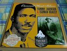Tommy Johnson & Ishman Bracey - Canned Heat Blues. Vinyl LP, 180g reissue. JSP