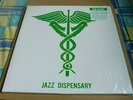 Jazz Dispensary OG Kush Cosmic Stash. LP, green vinyl. Ernie Hines. Fantasy 2016