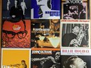 Coltrane M. Davis Billie Holiday Cal Tjader Nouvelle Vague Art Blakey SPECTRE