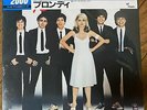 BLONDIE - PARALLEL LINES  JAPAN obi LP CHRYSALIS WWS-63035 Sealed Unplayed NEW