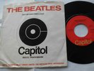 CANADA  NM-THE BEATLES Twist and Shout 1976 PS CAPITOL Forever 72146 ORANGE 45