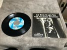 The Rolling Stones 45 - As Tears Go By /  - London w/PS - VG+/EX