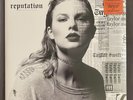 Taylor Swift - reputation Transworld Exclusive / Orange Color Vinyl (2 LP)