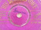 Elvis Presley,Mystery Train/Love Me,VG,HMV,Gold,1957, Rock n Roll,Rockabilly 