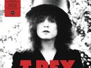 T. REX-The Slider (Clear Vinyl) (UK IMPORT) VINYL NEW