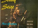 SONNY STITT WITH THE NEW YORKERS ROOST RECORDS NO. 2226 Very Clean LP/Cover