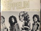 LED ZEPPELIN In The Light 1969 + 1971 2X LIVE LP not TMOQ