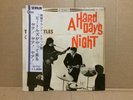 ?JPN Red LP   The Beatles / A Hard Day's Night   OP 7123
