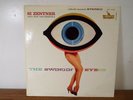 SI ZENTNER THE SWINGIN' EYE EXOTICA CHEESECAKE COVER 1960 LP VINYL ALBUM