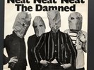 THE DAMNED....NEAT NEAT NEAT... VINYL 7