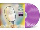 Layla Revisited Feat. Trey Anastasio - Opaque Violet 3LP Vinyl - New & Sealed