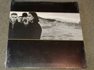 Vtg U2 The Joshua Tree LP, Sealed 1987 Original New Old Stock RCA CLUB PRINTING