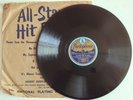 BILLY HOLIDAY I'M GONNA LOCK MY HEART SAYS MY HEART 10
