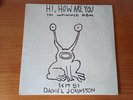 Daniel Johnston Hi, How Are You  Vinyl LP 1988 Homestead Records orig. SEALED