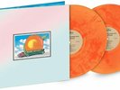 THE ALLMAN BROTHERS BAND - EAT A PEACH 2019 US ORANGE VINYL 2 LP SET * SEALED *