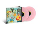 Music From Big Pink Exclusive Limited Edition Pink Colored Vinyl LP x2