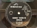 The Thin Men - Rare Aussie HMV 45  