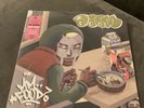 NEW SEALED MF DOOM - MM..Food - Green & Pink Color Vinyl 2X LP