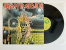 Iron Maiden - Self Titled - 1980 US 1st Press Harvest (NM) Ultrasonic Clean