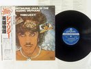 THIN LIZZY CONTINUING SAGA OF THE AGEING ORPHANS KING LAX-160 Japan OBI VINYL LP