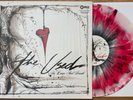 The USED ‘ In Love And Death LP White w/Black & Red Splatter My Chemical Romance