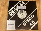 Jah Screw, Barrington Levy - Under Me Sensi / Under Me Dub (12