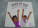 Various - Put It On It's Rock-Steady 1968 UK LP ISLAND 1st SKA/ROCKSTEADY