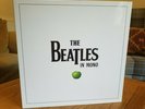 The Beatles in Mono Vinyl Record LP Box Set OOP  Mint Condition