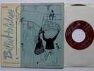 Billie Holiday Clef EP 1954 David Stone Martin DSM Cover Art