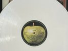 THE BEATLES -Let It Be- Rare UK White Vinyl Export LP (Vinyl Record) Auct