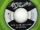 Don Drummond/R. Alphonso 45 Love In The Afternoon GREEN VINYL ska TOP SOUND mp3
