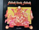 Black Sabbath - Sabbath Bloody Sabbath -1974 Rock LP VINYL Record