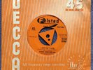 EDDIE CONSTANTINE - LOVE ISN’T LOVE rare UK 1958 SOUNDTRACK EXOTICA DANCER MINT-