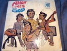LAS MOSKAS AMOR SIN SUERTE TRÉBOL CARMESÍ CBS 20229 BOLIVIA RARE GARAGE LISTEN