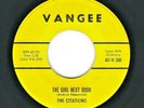 DOO WOP 45  The Citations  Vangee 301